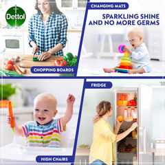Dettol Surface Cleanser Spray 500 ml