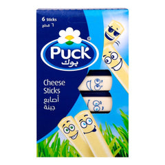 Puck Cheese Sticks 6 x 18 g