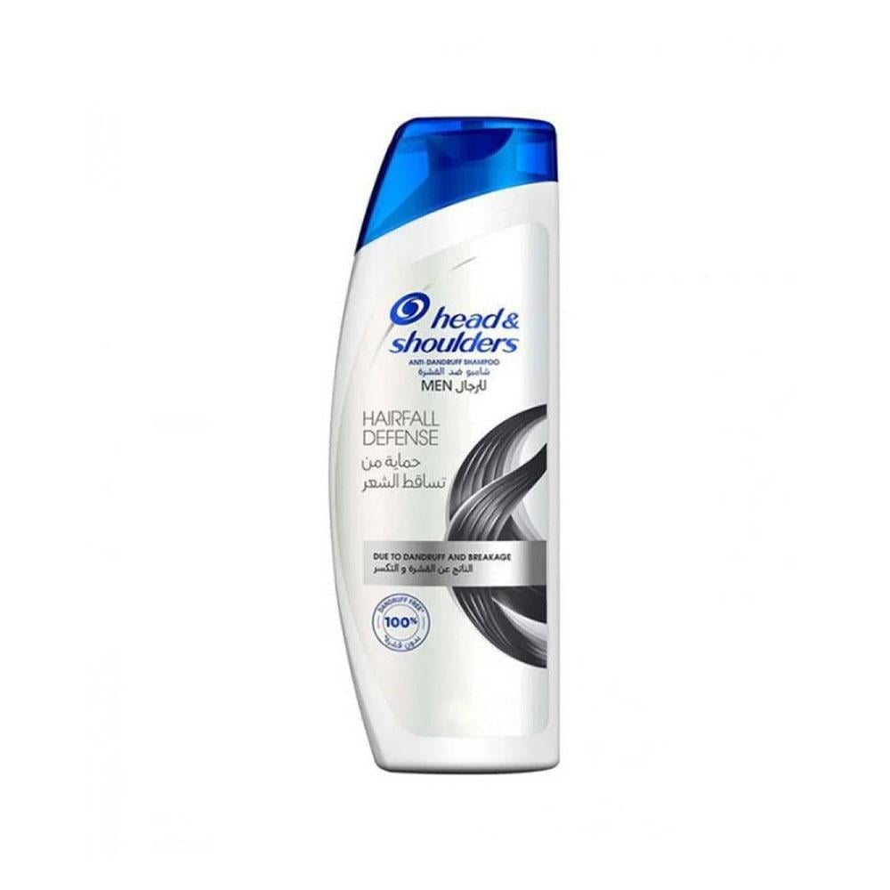 Head And Shoulder Hair Fall Defence190ml