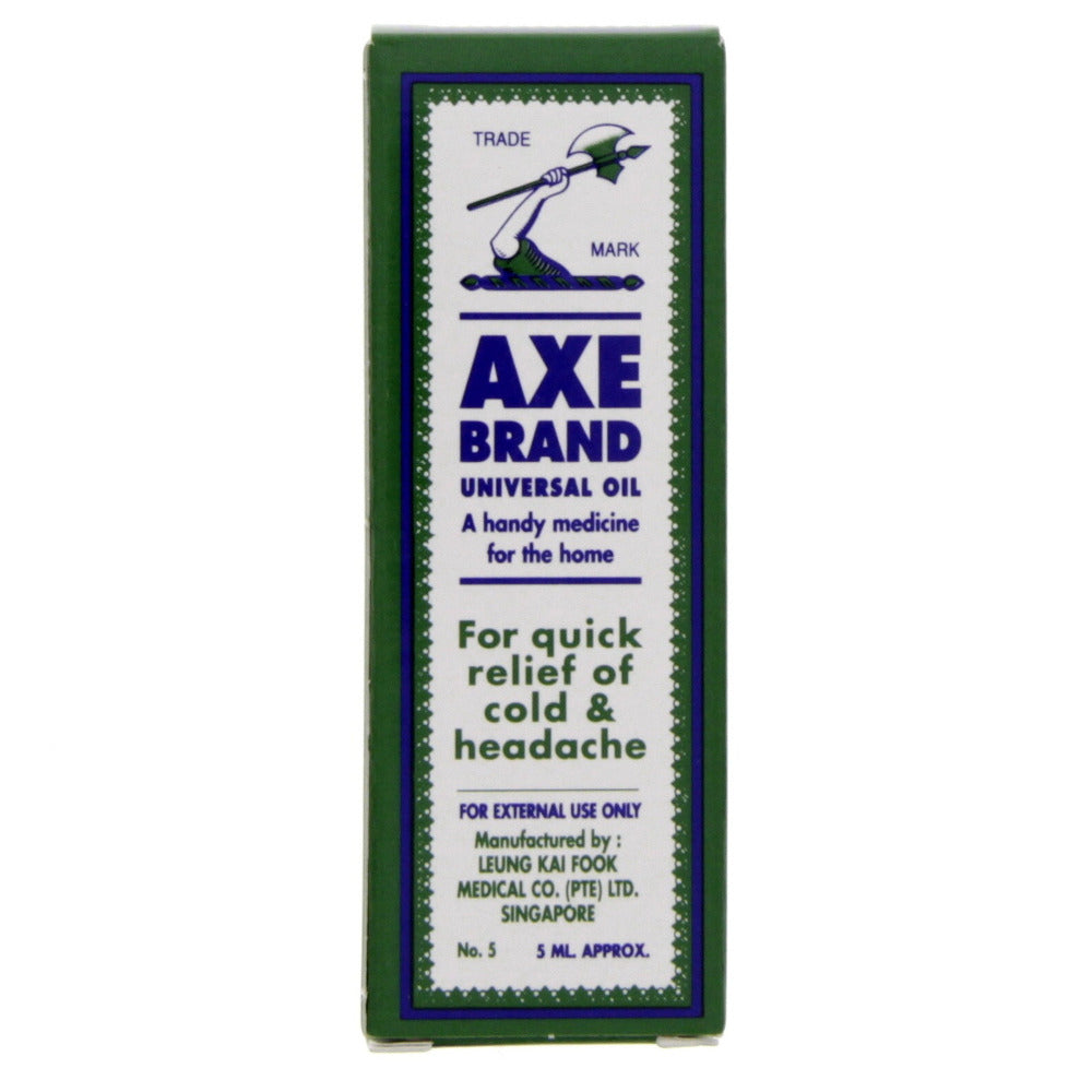 Axe Brand Universal Oil – 10ml