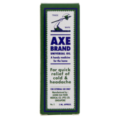 Axe Brand Universal Oil – 10ml