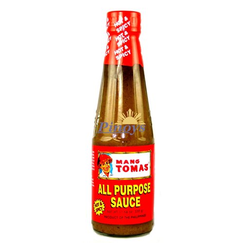Mang Tomas All-Purpose Sauce 330gm
