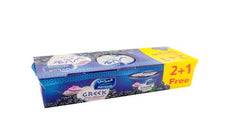 Almarai Greek Style Yoghurt Blueberry 2+1