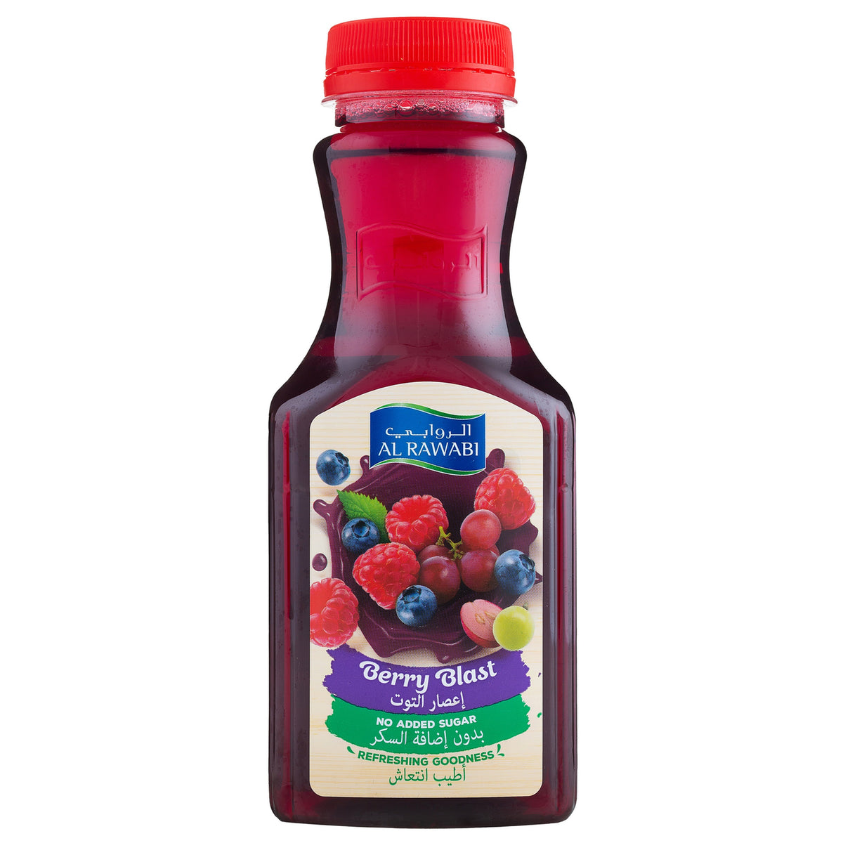 AL RAWABI BERRYJUICE 200ML