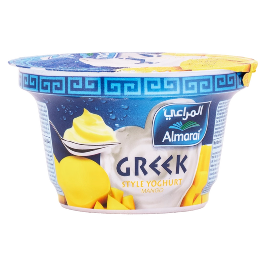 Almarai Greek Style Yoghurt Mango 150gm