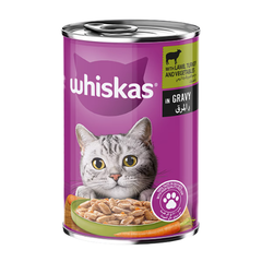 Whiskas Lamb,turkey And Veg 400g