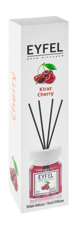 Eyfel Cherry Reed Diffuser 120ml