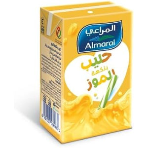 ALMARAI BANANA MILK 150ML 1