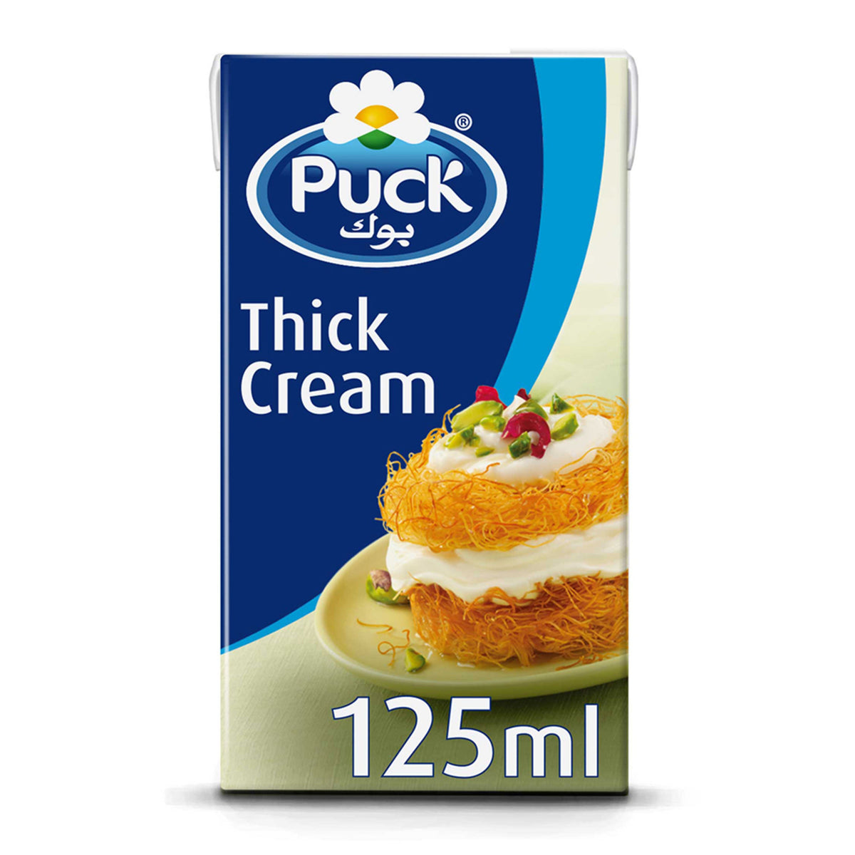 PUCK THIK CEAM 125 ML