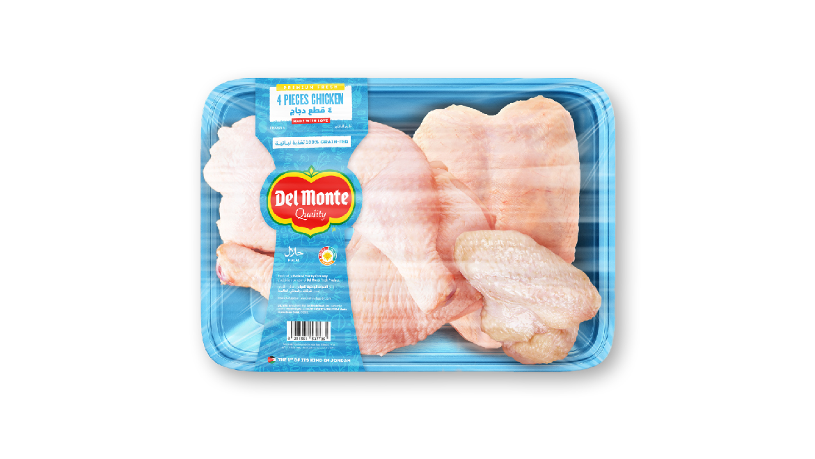 FRESH CHICKEN PCS