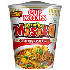 Nissin Cup Noodles Mazedaar Masala 70GM