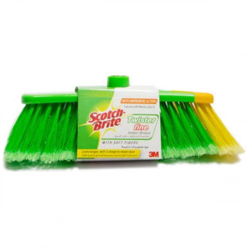 SCOTCH BRITE TWISTER FINE WITH SOFT FIBERS