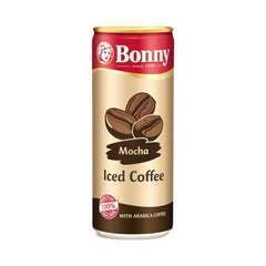 Bonny Iced Arabica Mocha 250ml
