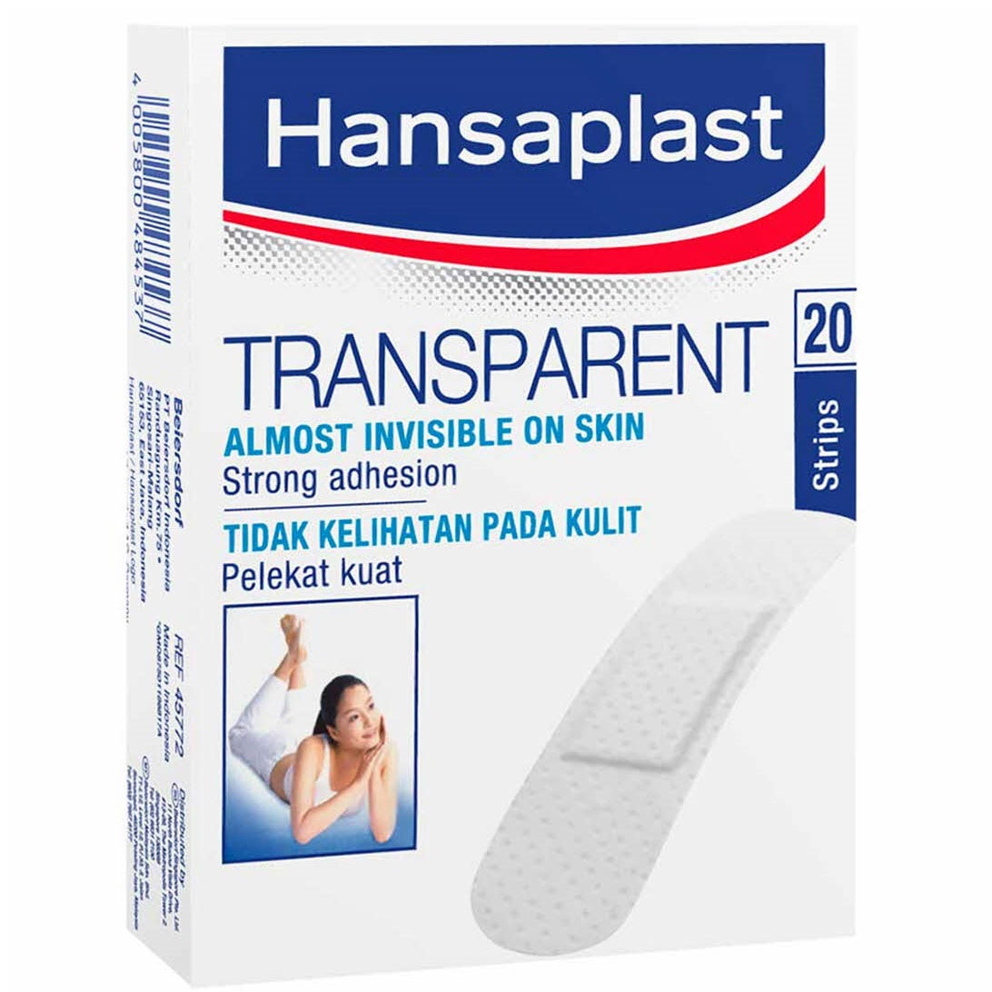 HANSAPLAST TRANSPARENT