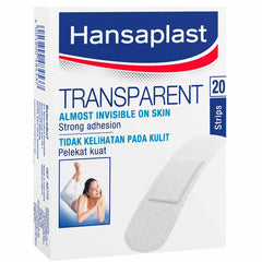 HANSAPLAST TRANSPARENT