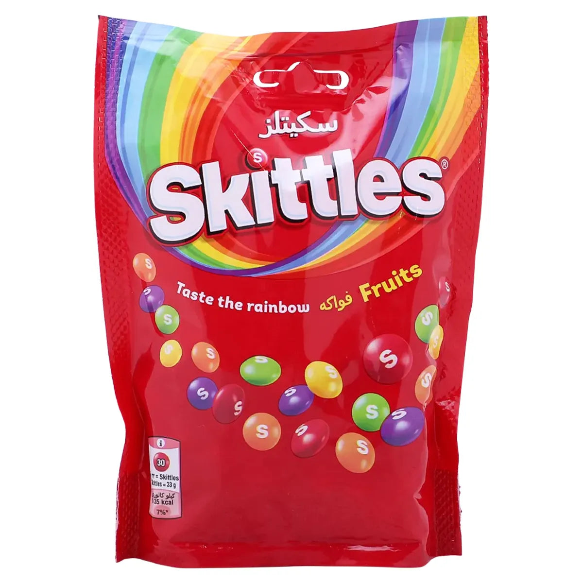 Skittles Candies Fruit Flavor 152gm