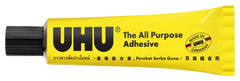 UHU GLUE TUBE 33ML