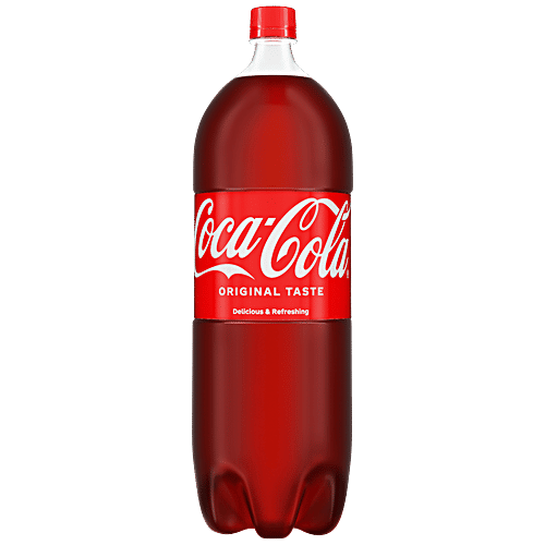 Coca Cola Regular 2.5LTR