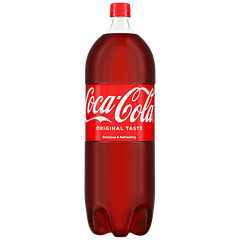 Coca Cola Regular 2.5LTR