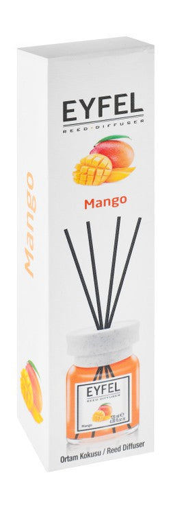 Eyfel Mango Reed Diffuser 120ml