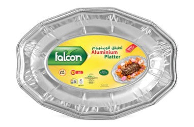 Falcon Aluminium Platter v2