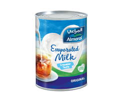 ALMARAI EVAPORTED MILK 410GM