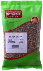 NATURE CHOICE BLACK CHANA 500G