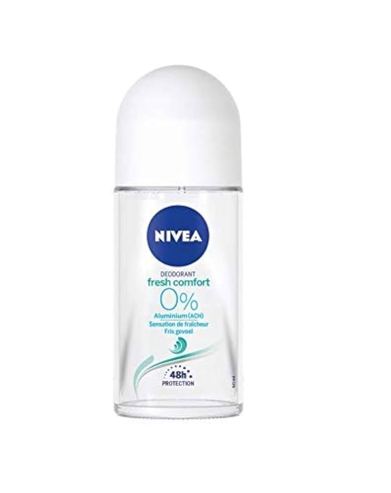 NIVEA FRESH COMFORT ROLLON 50ML
