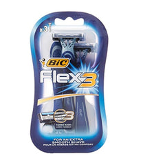 Bic Flex 3 Comfort Disposable Razors