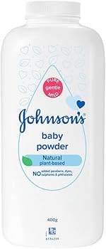 Johnsons Baby Powder 400gm