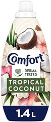 Comfort Ultimate Care Tropical Fabric Softener Coconut Scent 1.4 Ltr