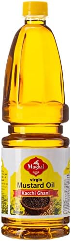 Mughal Virgin Mustard Oil 1l