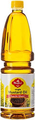 Mughal Virgin Mustard Oil 1l