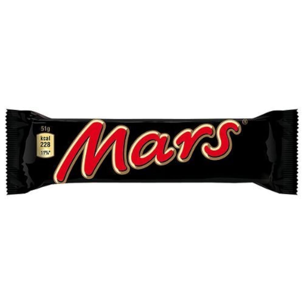 Mars Chocolate Bar 51 gm