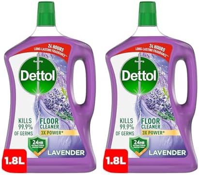 DETTOL  LAVENDER 1.8L X2