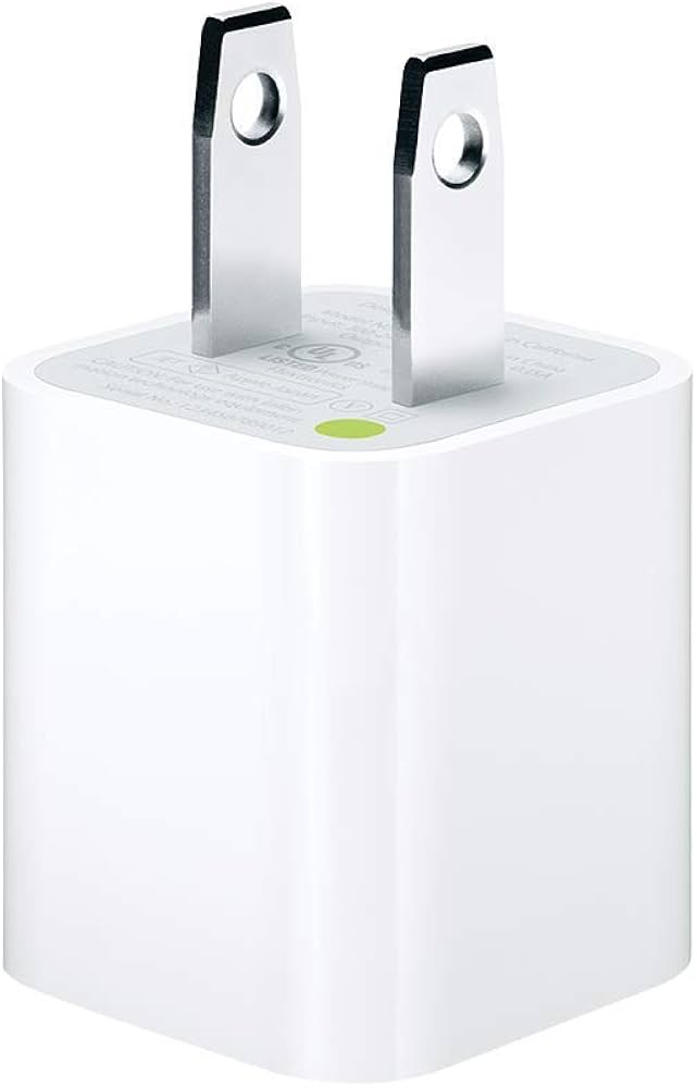 Apple 5W USB Power Adaptor - White