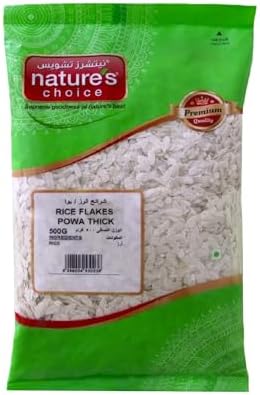 NATURE CHOICE POWA THICK 500G
