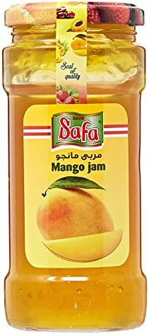 SAFA GLUCOSE -D MANGO FLAVOUR 450 GM