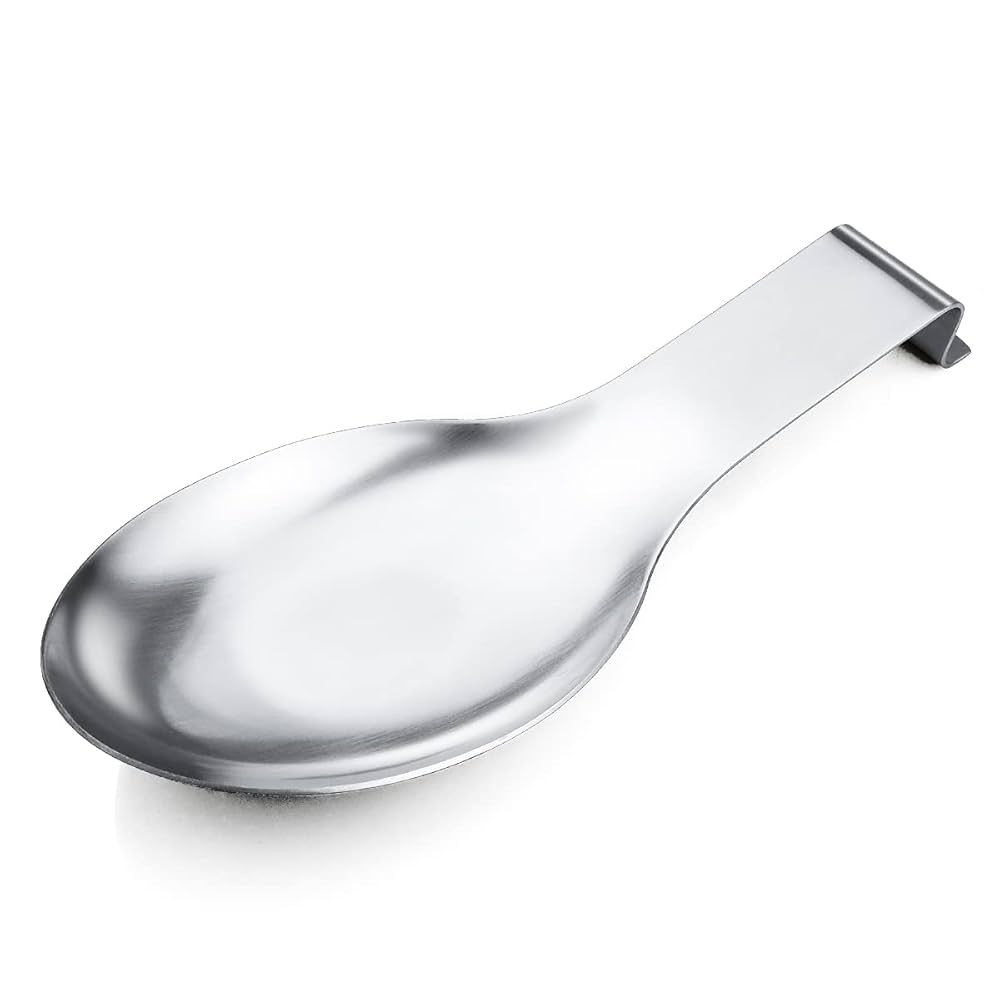 Steel Spoon 1 Pcs
