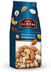 AL RIFAI MIXED NUTS 200G