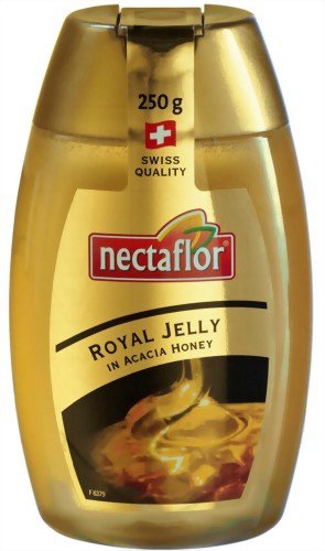Nectaflor Royal Jelly With Acacia Honey 250gm