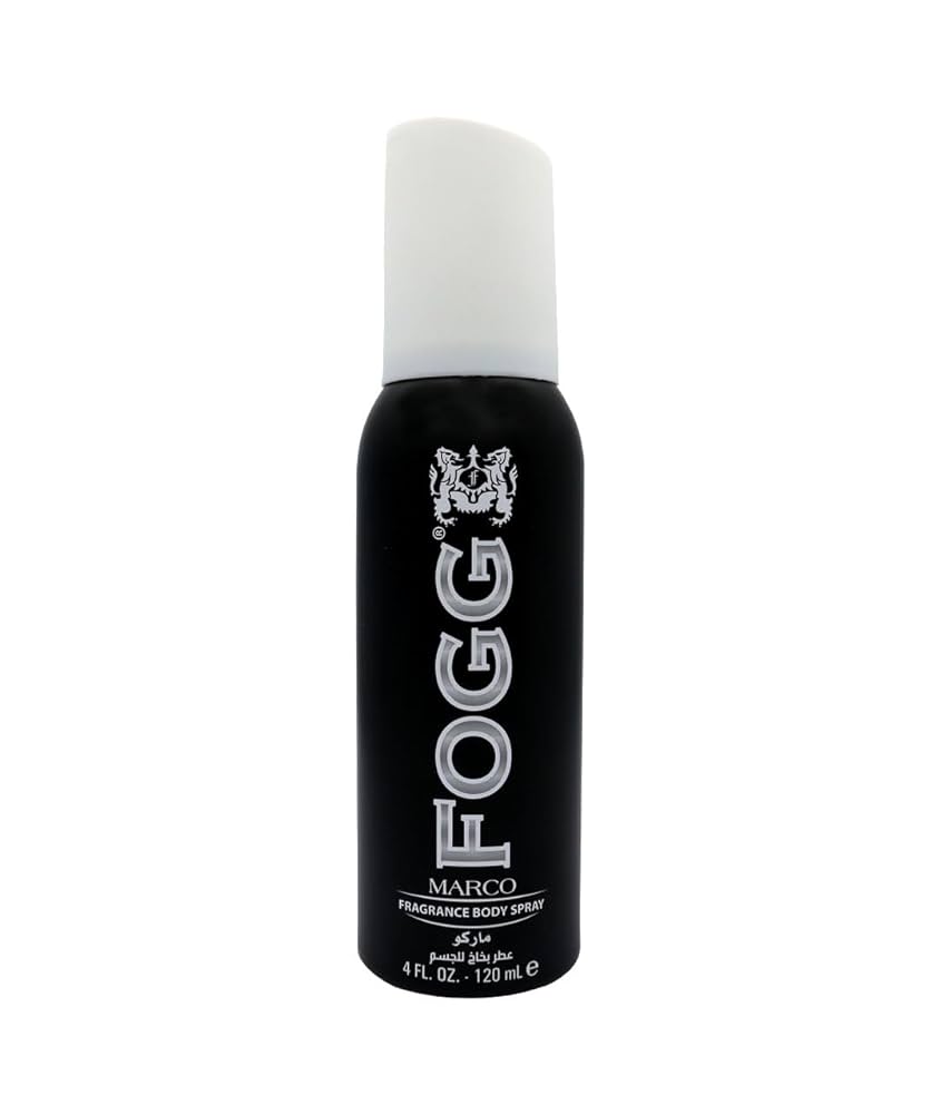 FOGG BODY SPRAY MEN MARCO 120ML