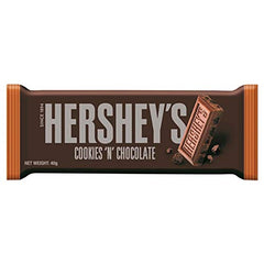 Hersheys Cookies N Chocolate 40gm
