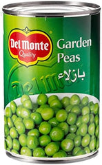 DELMONTE GARDEN PEAS 425GM