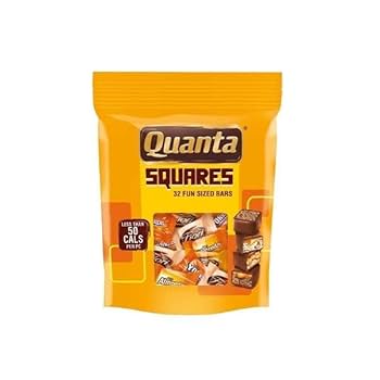 QUANTA MINI SNACKING MIX 384G