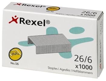 REXEL STAPLER PIN NO 56