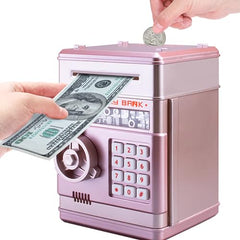 MONEY COIN BANK DHTP284