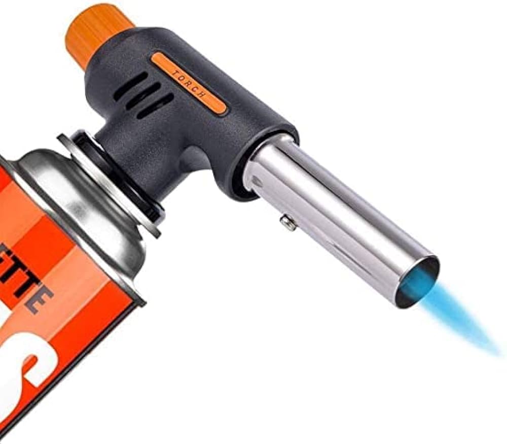 Torch Head Flame Gun