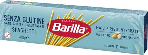 Barilla Gluten Free Spaghetti 400g