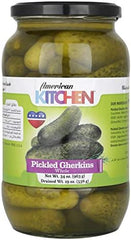 A/K PICKLED GHERKINS WHOLE 963GM